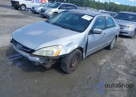 2004 Honda Accord Lx z USA, uszkodzony, nr VIN 1HGCM56304A016832
